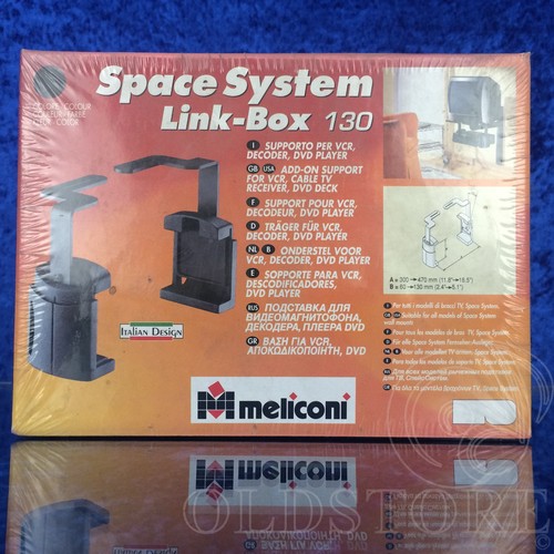 Meliconi 130 space system - ►meliconi,