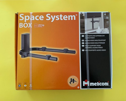 Meliconi space system - meliconi,