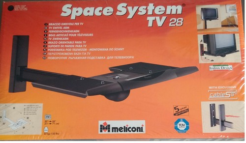 Supporto meliconi space - meliconi, system