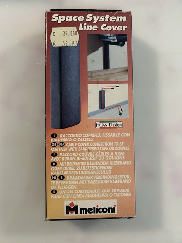 Meliconi space system - meliconi,