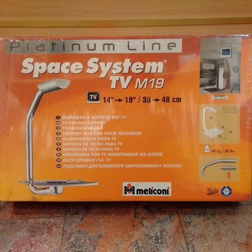 Supporto portatv meliconi - supporto,