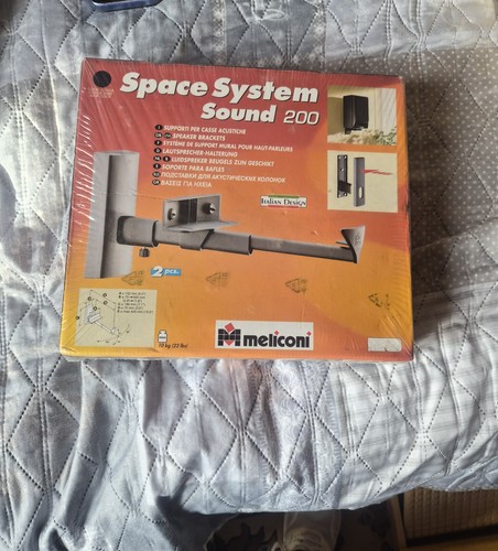 Meliconi space system box - space,