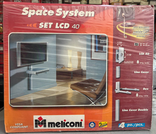 Meliconi space system lcd - space,