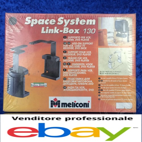 Meliconi 130 space system - 130◄space,