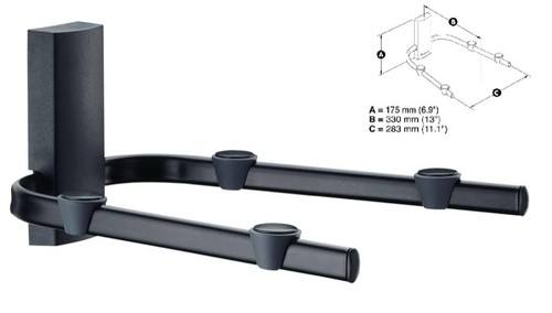 Supporto vcr dvd - vcr/dvd/decoder, space