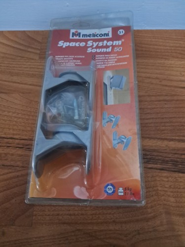 Meliconi space system sound - space,