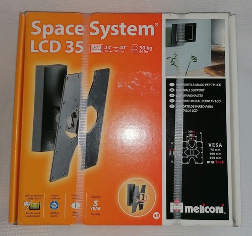 Meliconi space system lcd - meliconi,