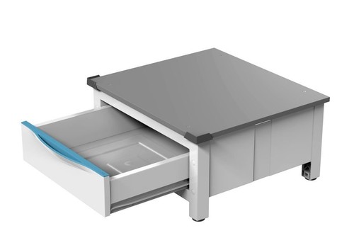 Meliconi lavatrice base space - lavatrice,