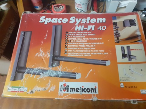 Meliconi space system 40 - space, hi-fi