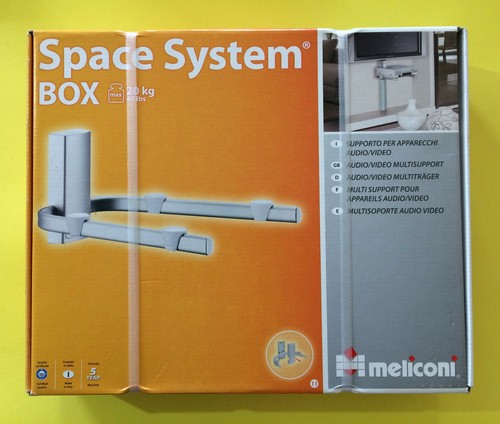 Meliconi space system box - meliconi,