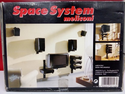 Meliconi space system link - meliconi, link-box